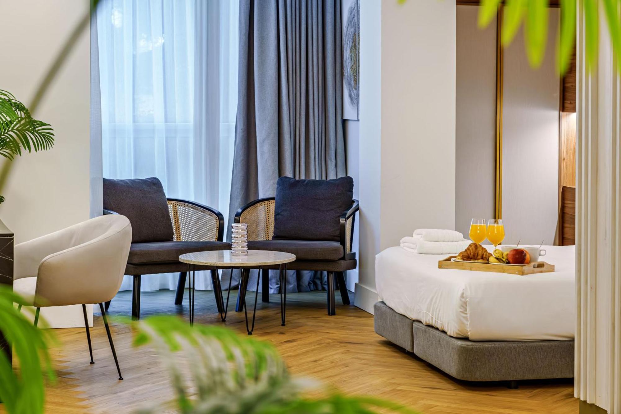 Apartament Gran Alameda Centro Malaga