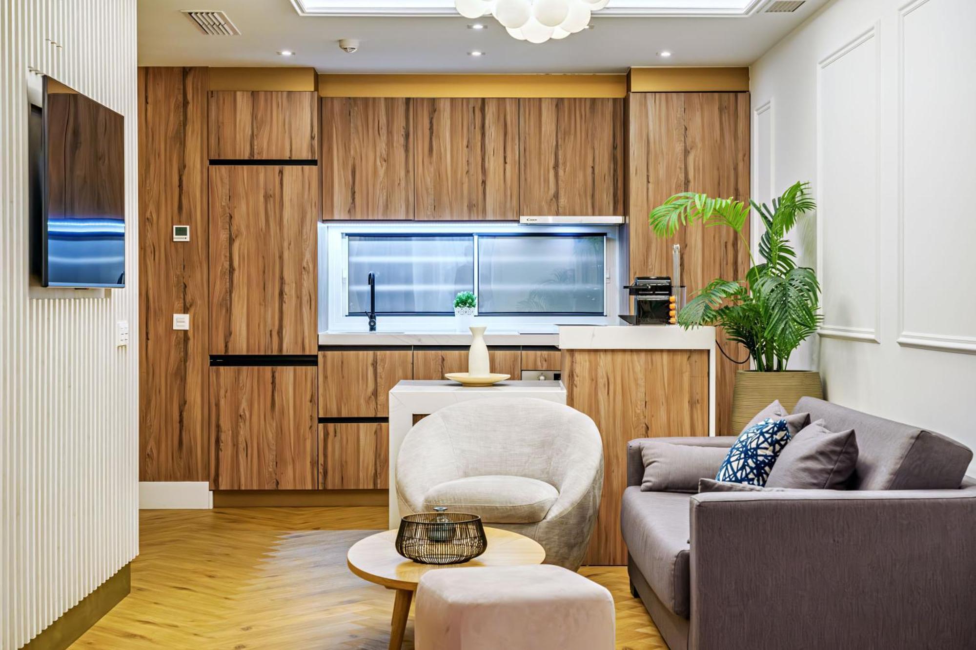 Apartament Gran Alameda Centro