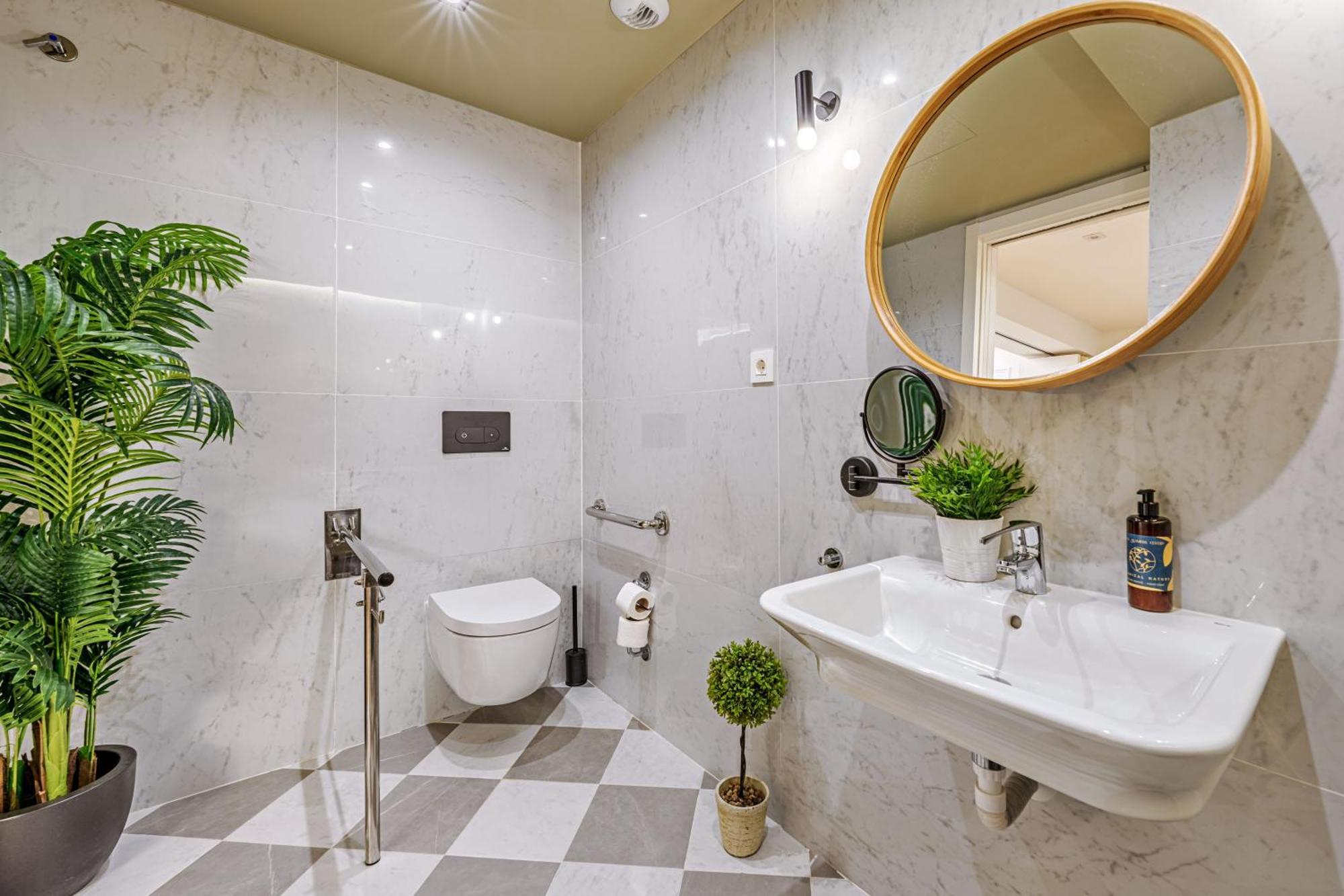Apartament Gran Alameda Centro Malaga